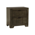 Logic-Nightstand-Grey-Color