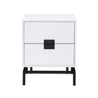Lola-Accent-Nightstand-with-White-Top-in-Black