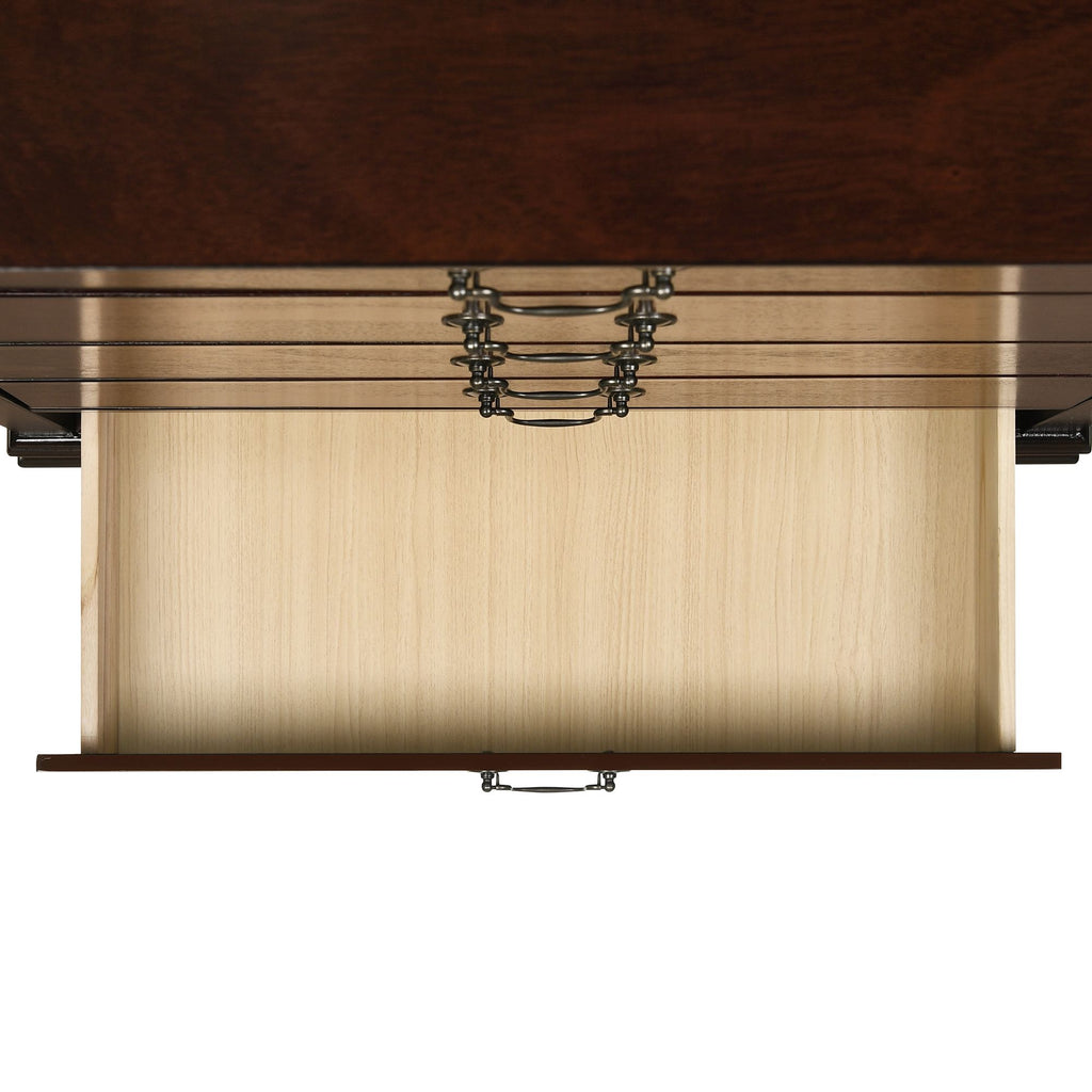 Louis-Philippe-Twin-Panel-3PC-Bedroom-Set-in-Cherry