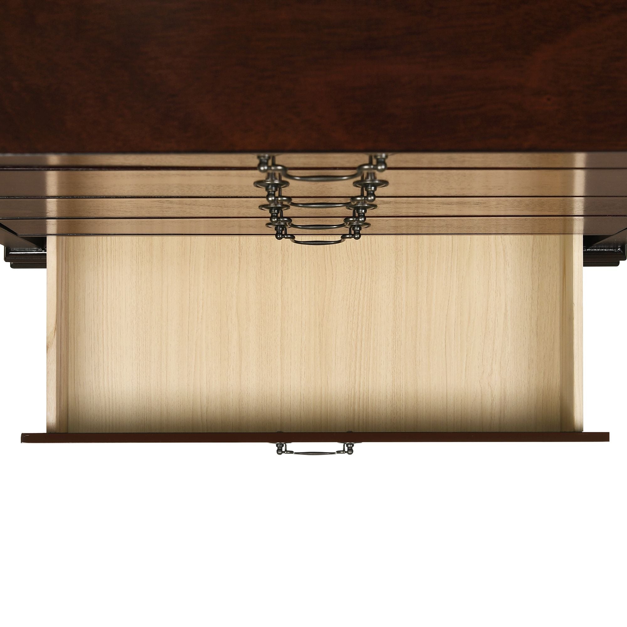 Louis-Philippe-Twin-Panel-3PC-Bedroom-Set-in-Cherry