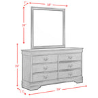 Louis-Philippe-Queen-Panel-5PC-Bedroom-Set-in-Black