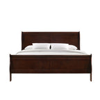 Louis-Philippe-King-Panel-Bed-in-Cherry