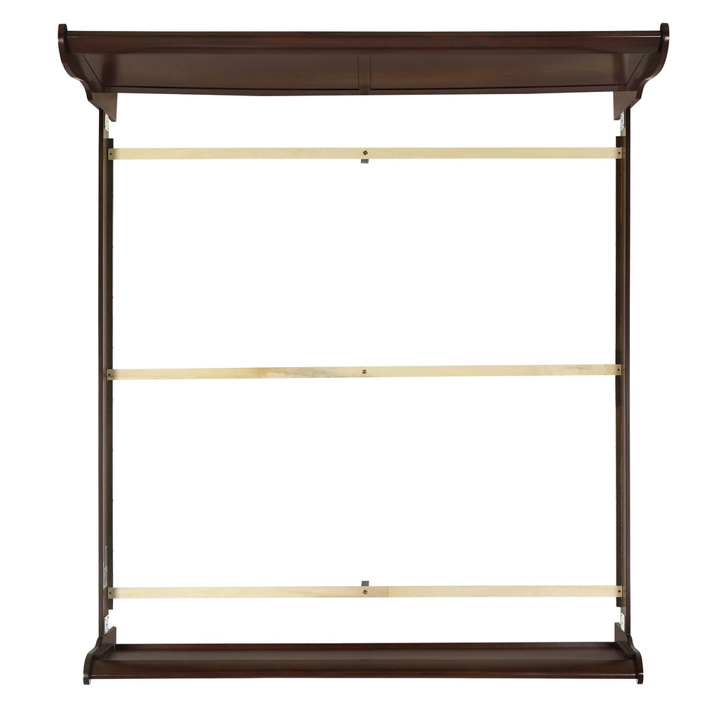 Louis-Philippe-King-Panel-Bed-in-Cherry