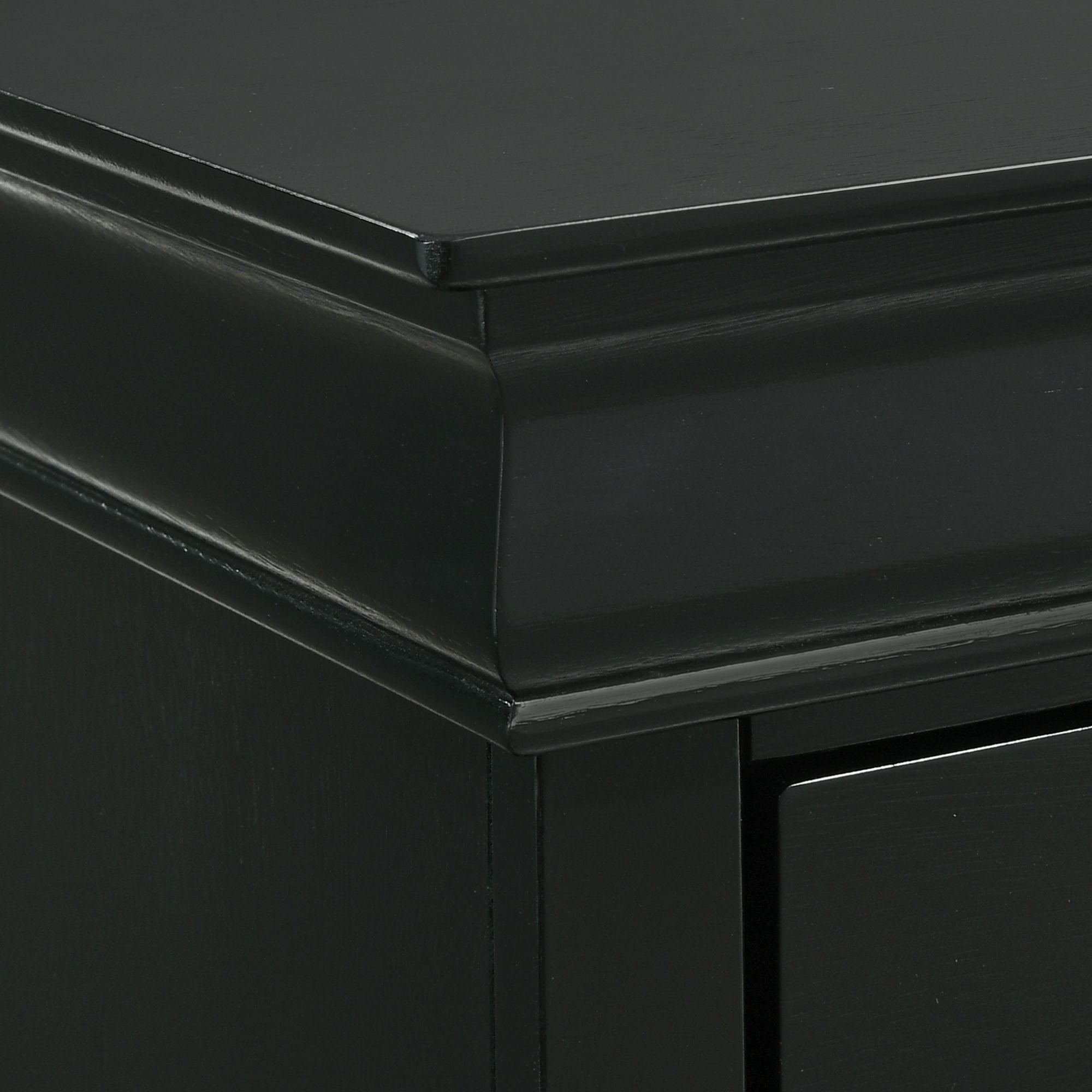 Louis-Philippe-King-Panel-3PC-Bedroom-Set-in-Black