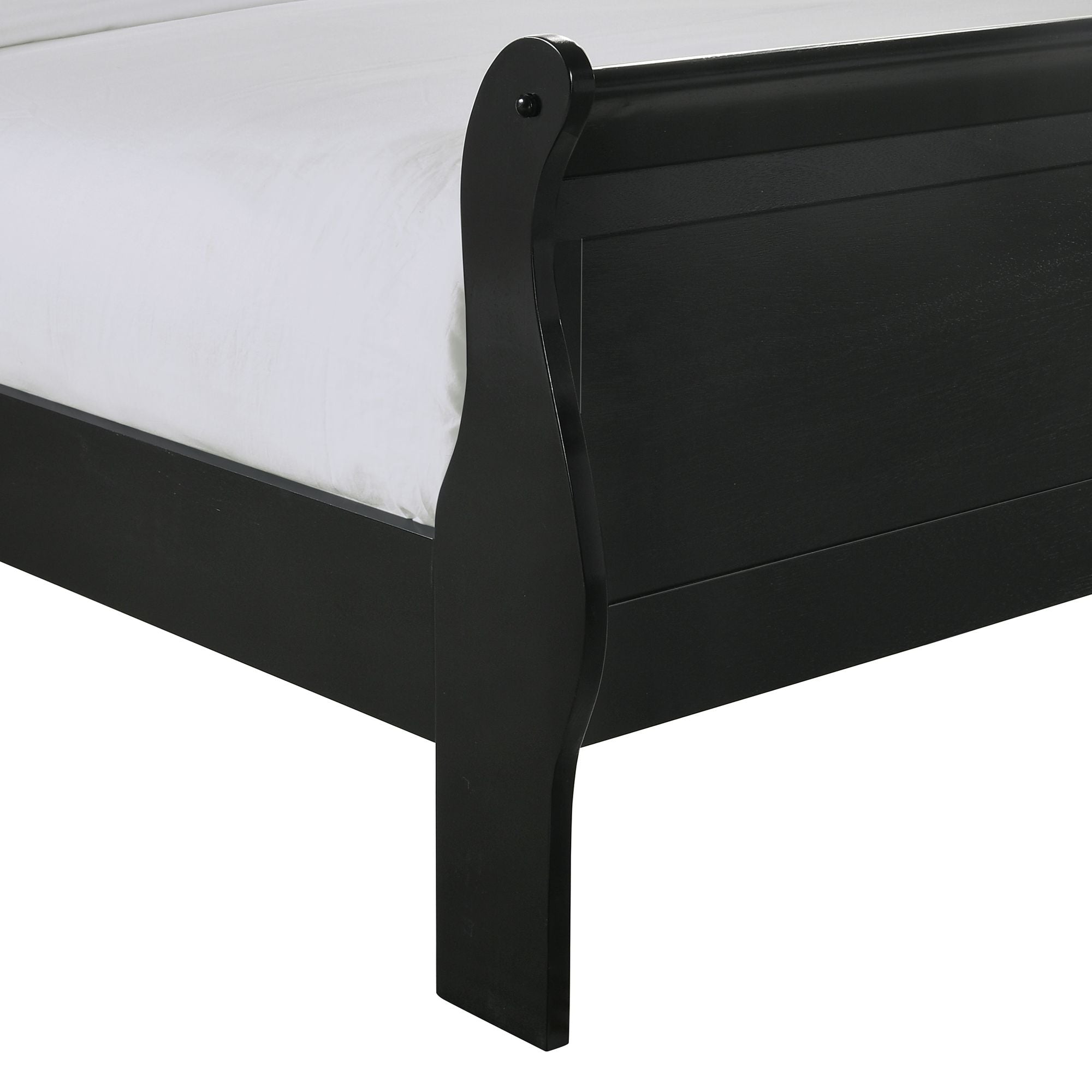 Louis-Philippe-Full-Panel-3PC-Bedroom-Set-in-Black