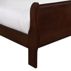 Louis-Philippe-King-Panel-4PC-Bedroom-Set-in-Cherry