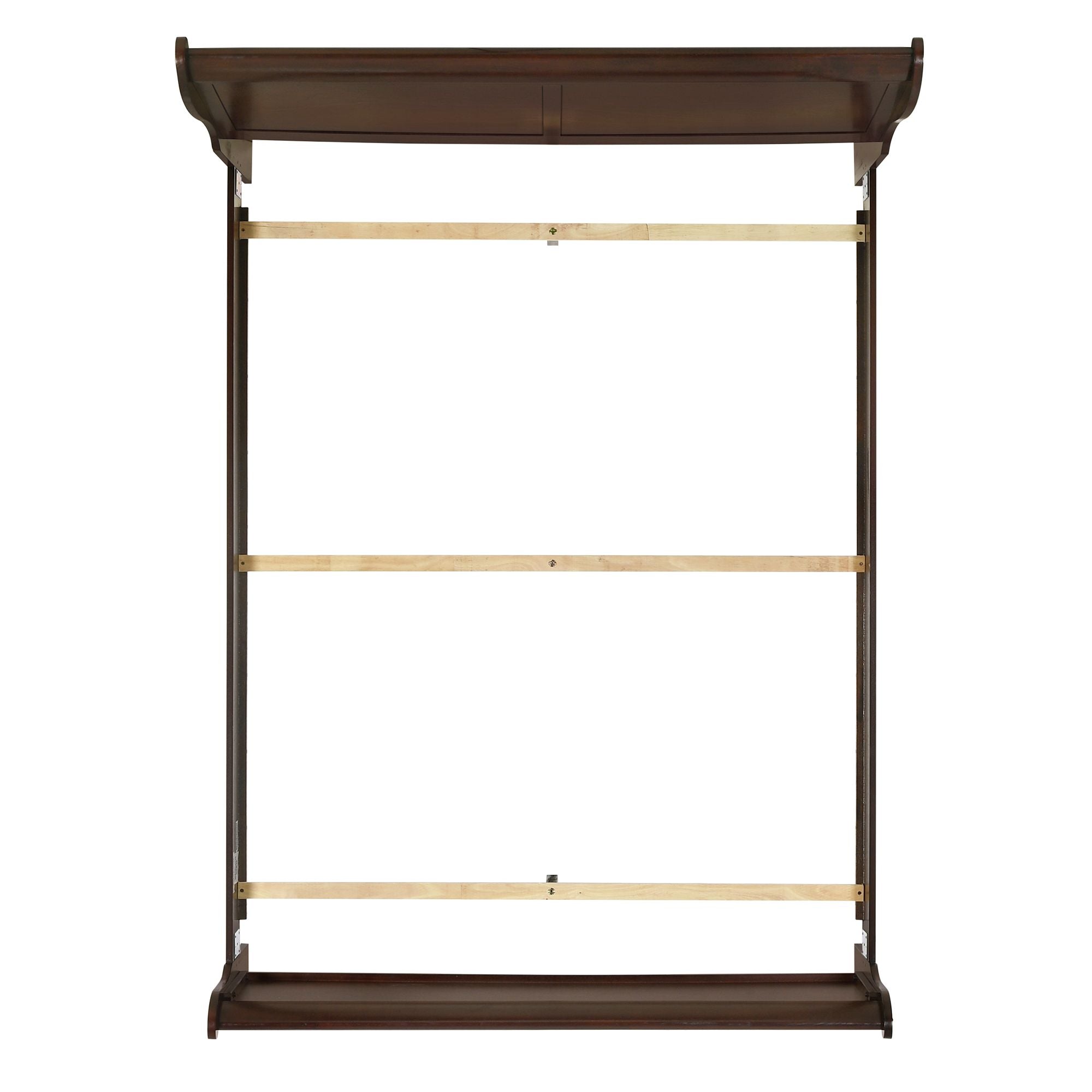 Louis-Philippe-Queen-Panel-Bed-in-Cherry
