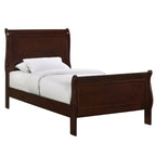 Louis-Philippe-Twin-Panel-4PC-Bedroom-Set-in-Cherry