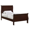 Louis-Philippe-Twin-Panel-3PC-Bedroom-Set-in-Cherry