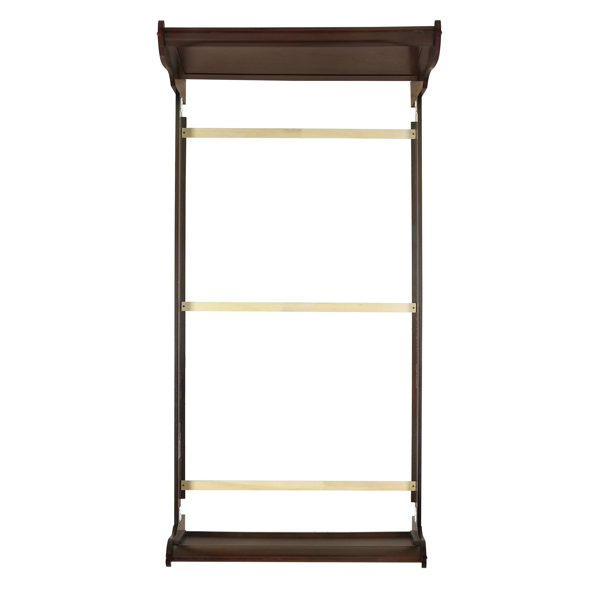 Louis-Philippe-Twin-Panel-4PC-Bedroom-Set-in-Cherry