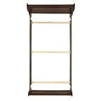 Louis-Philippe-Twin-Panel-3PC-Bedroom-Set-in-Cherry