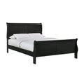 Louis-Philippe-Queen-Panel-5PC-Bedroom-Set-in-Black
