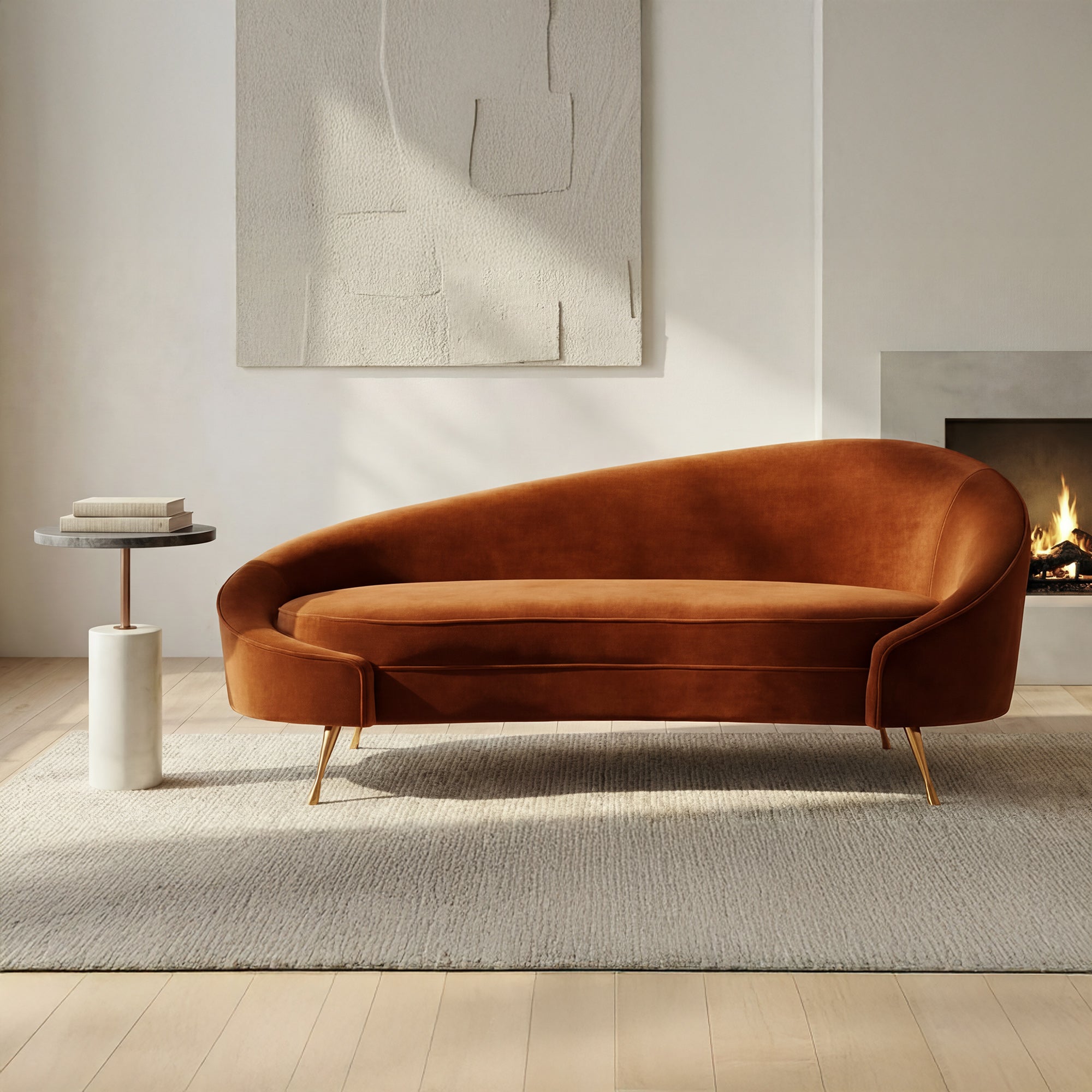 Abigail Chaise Umber