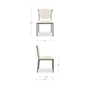 Ferris Dining Chair Cream