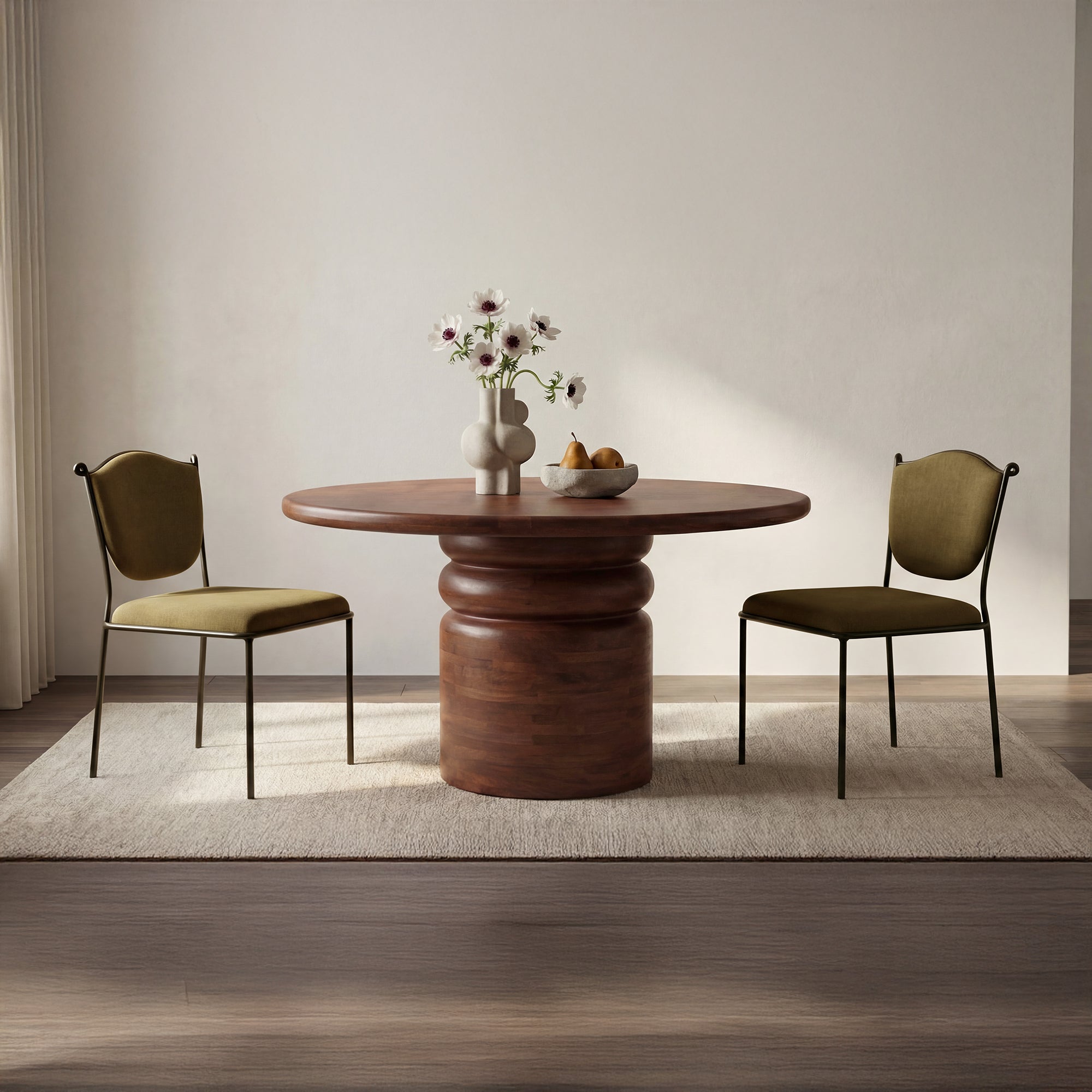 Ferris Dining Chair Green