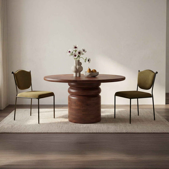 Ferris Dining Chair Green