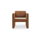 Harris Accent Chair Burgundy
