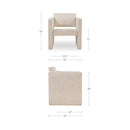Harris Accent Chair Oat
