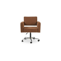 Harris Office Chair Burgundy