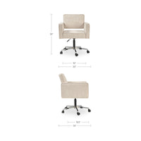 Harris Office Chair Oat