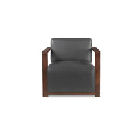 Barnes Accent Chair Black
