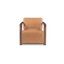 Barnes Accent Chair Tan