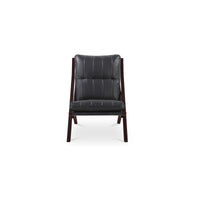 Preston Accent Chair Black