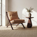 Preston Accent Chair Tan