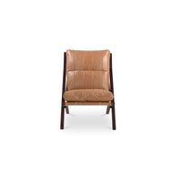 Preston Accent Chair Tan
