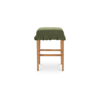 Anna Counter Stool Green
