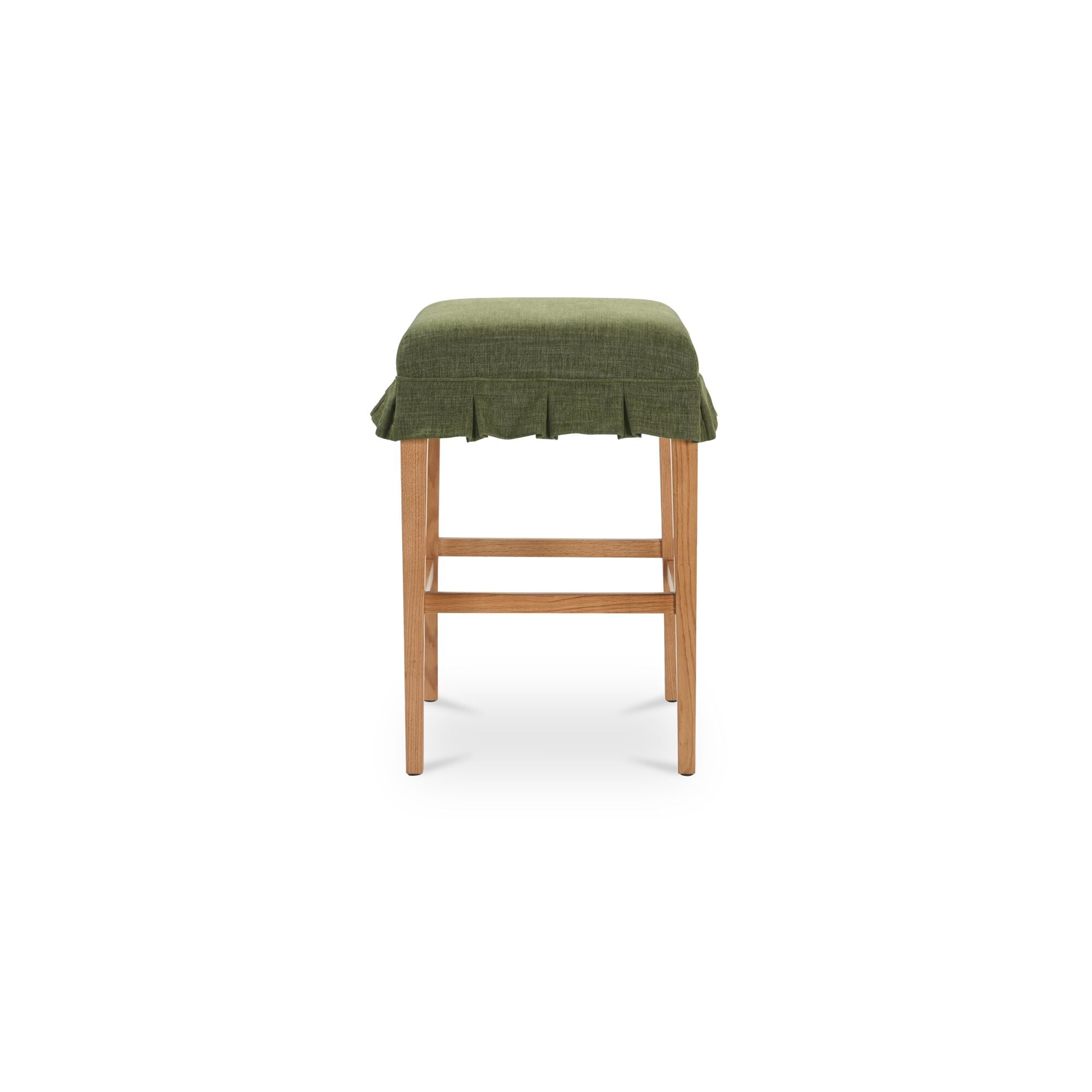Anna Counter Stool Green
