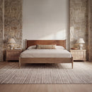 Crosby Queen Bed Brown