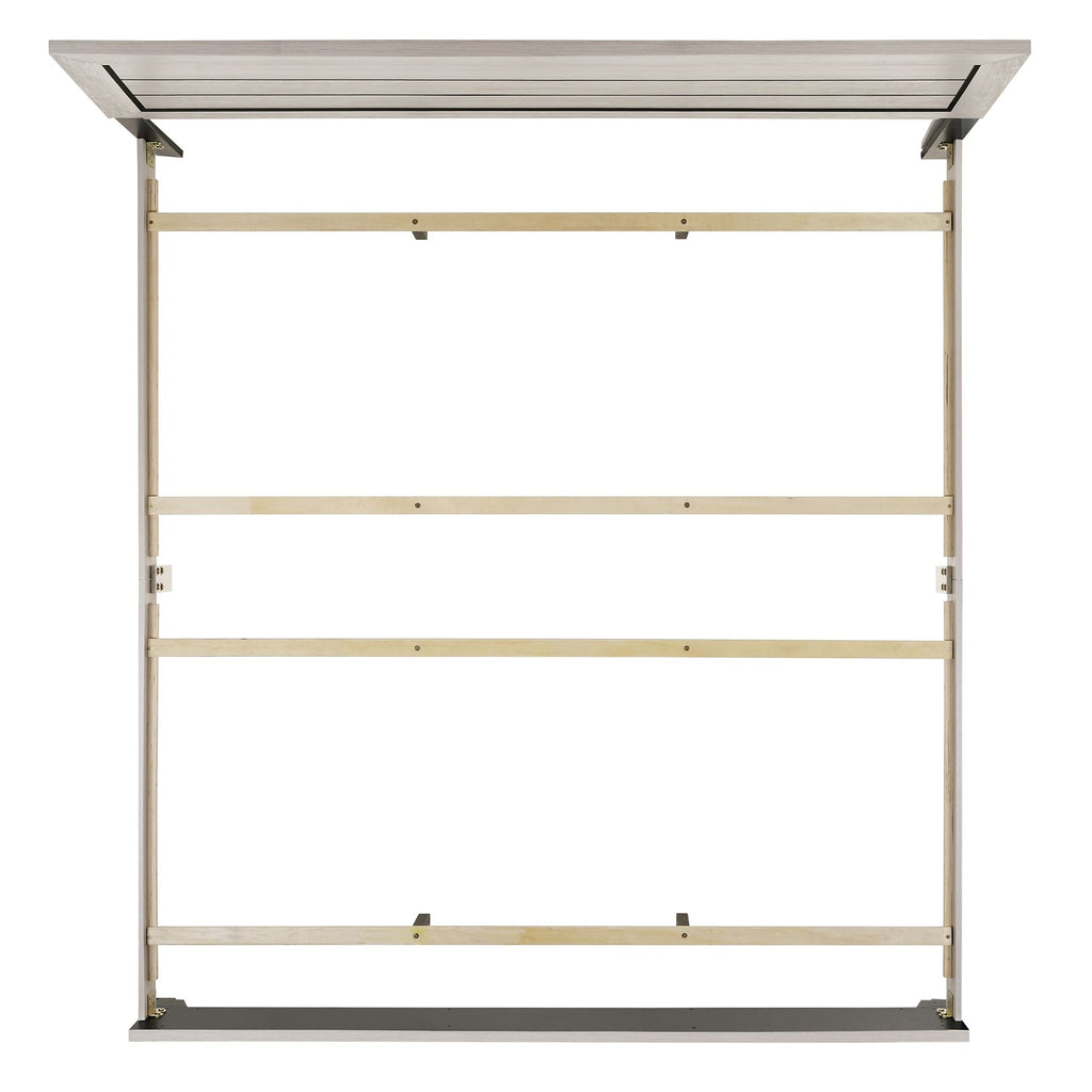 Makayla-King-Bed-W/4-slats-+-8-support-legs-in-Natural