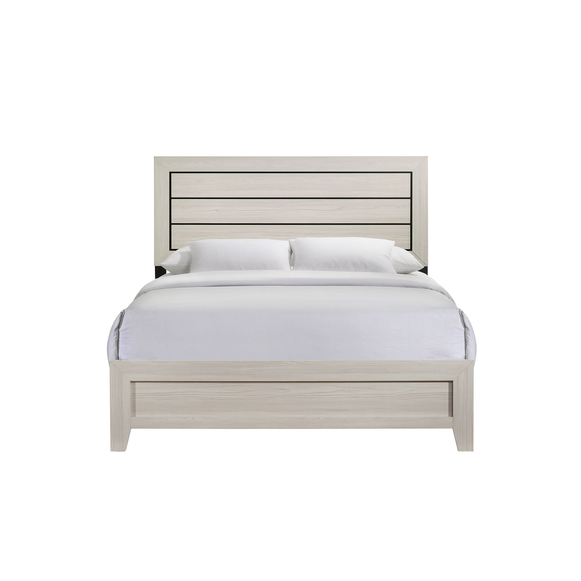 Makayla-Queen-Bed-W/4-slats-+-4-support-legs-in-Natural