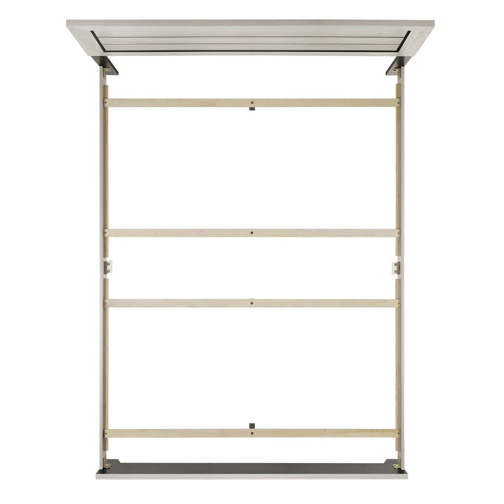 Makayla-Queen-Bed-W/4-slats-+-4-support-legs-in-Natural