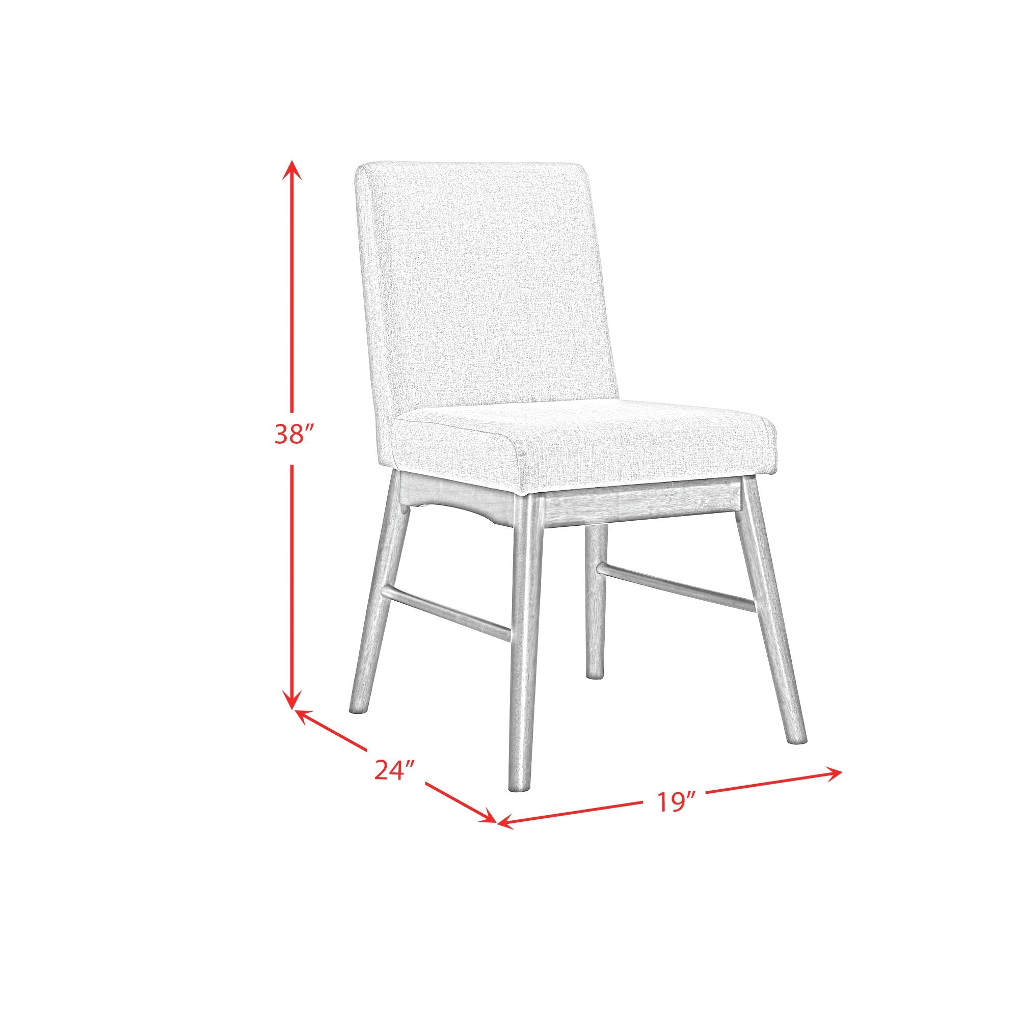 Malibu-Dining-Side-Chair-with-Warm-Fabric-in-Walnut-(2-Per-Carton)
