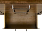 Malibu 4 Drawer Chest in Walnut