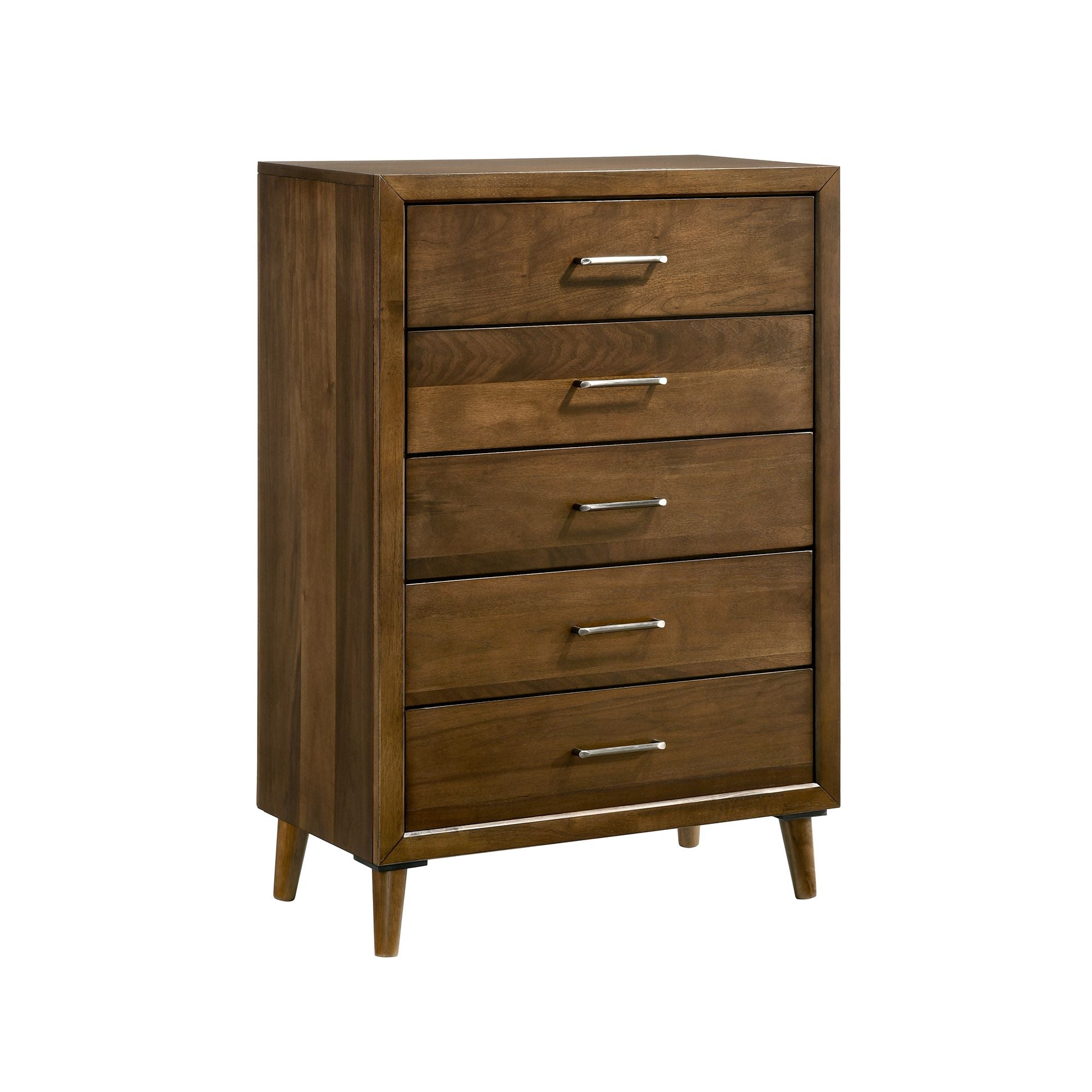 Malibu-5-Drawer-Chest-in-Walnut