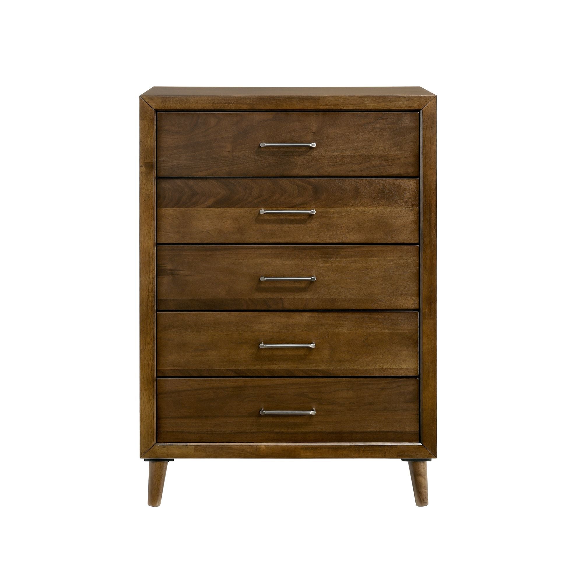 Malibu-5-Drawer-Chest-in-Walnut