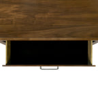 Malibu 6 Drawer Dresser in Walnut