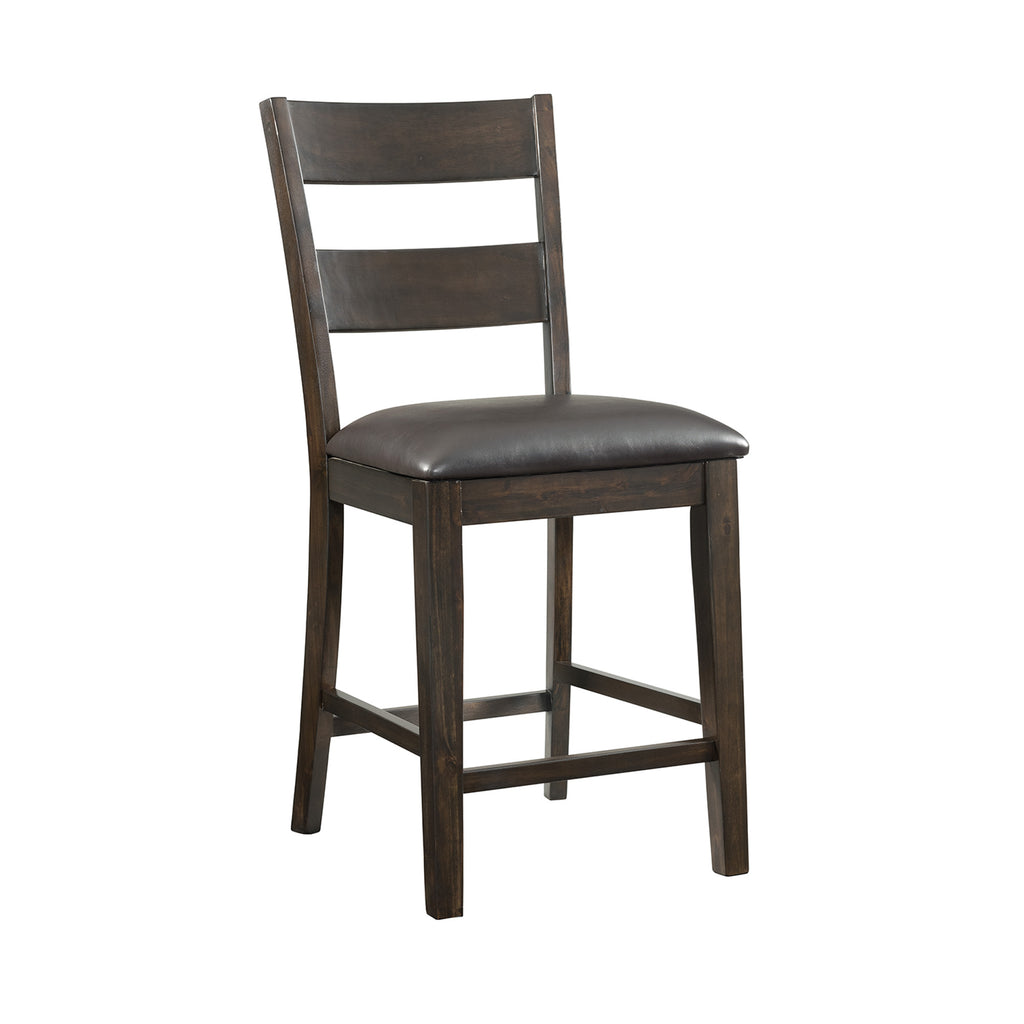 Mango-5PC-Counter-Height-Dining-Set-Table-&-Four-Chairs