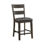 Mango-5PC-Counter-Height-Dining-Set-Table-&-Four-Chairs