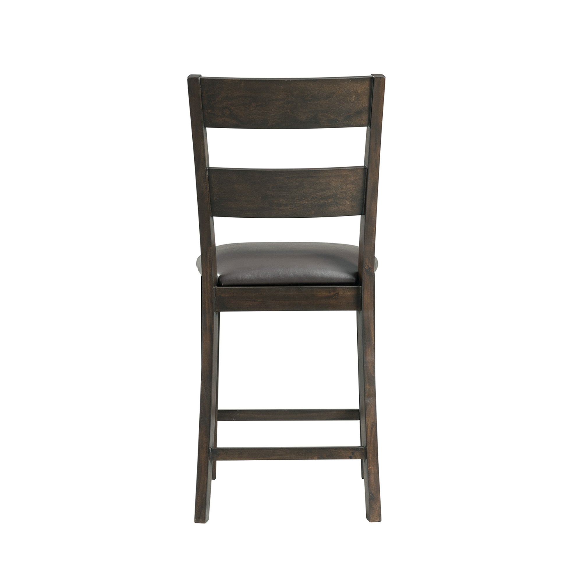 Mango-5PC-Counter-Height-Dining-Set-Table-&-Four-Chairs
