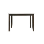 Mango-5PC-Counter-Height-Dining-Set-Table-&-Four-Chairs