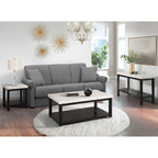 Marcello-w/-White-Top---End-table