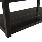 Marcello-w/-White-Top---Rectangular-Coffee-Table-W/Casters