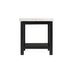 Marcello-w/-White-Top---End-table