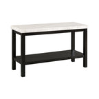 Marcello-w/-White-Top---Sofa-Table