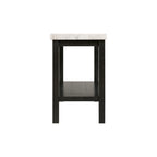 Marcello-w/-White-Top---Sofa-Table