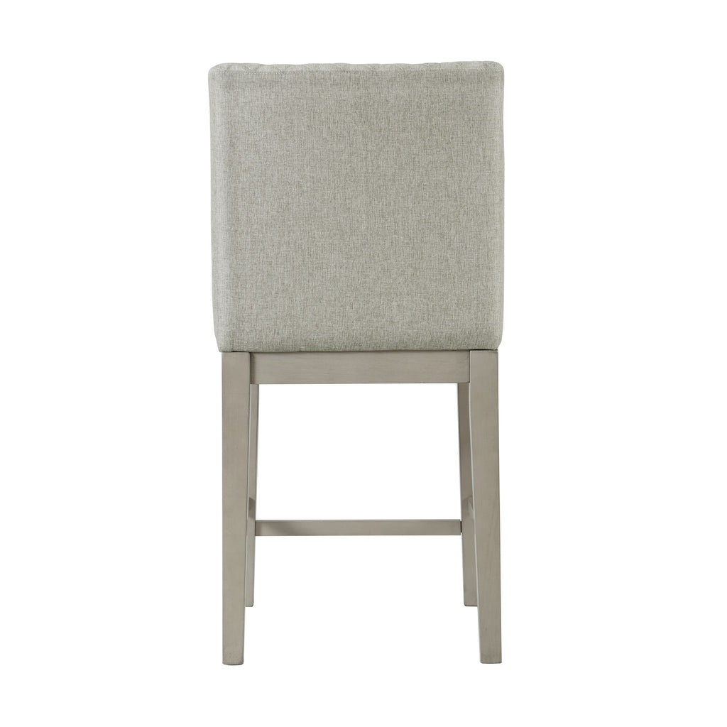 Marly-Counter-Side-Chair-W/-Diamond-Back-in-Grey-(2-Per-Carton)